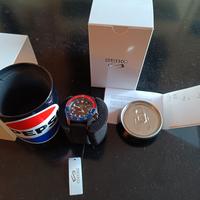 Seiko Pepsi GMT serie limitata 