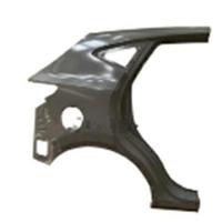 PARAFANGO POSTERIORE FIANCATA MG ZS DAL 2020