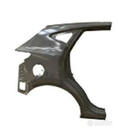 PARAFANGO POSTERIORE FIANCATA MG ZS DAL 2020