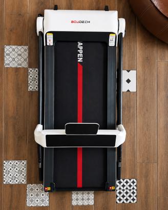 Tapis Roulant Elettrico BOUDECH SPACE 1800