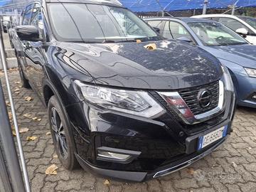 Nissan X-Trail 1.3 dig-t N-Connecta 2wd dct my20