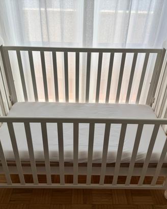 Lettino bimbi Erbesi Nido