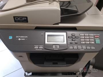 STAMPANTE  BROTHER DCP 8085 DN LASER 