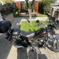 Moto Guzzi Florida V65