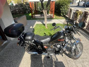 Moto Guzzi Florida V65