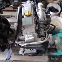 Saab 9.3 2.2td 04 motore ok