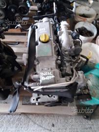 Saab 9.3 2.2td 04 motore ok