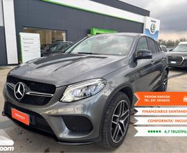 MERCEDES GLE Coup (C292) GLE 350 d 4Matic C...
