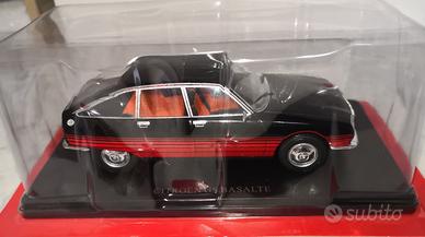 1/24 DIECAST MODEL CITROEN GS BASALTE (1978)