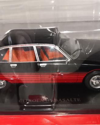 1/24 DIECAST MODEL CITROEN GS BASALTE (1978)