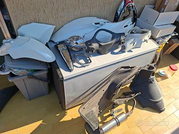Liberty 50 4 tempi 2016 solo ricambi