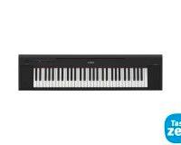 Yamaha NP-15 Piaggero Black