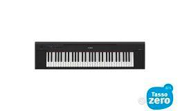 Yamaha NP-15 Piaggero Black