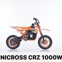 Minicross elettrica 1000w