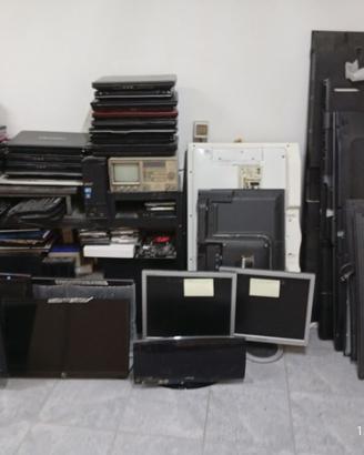 TV - XBOX - PLAYSTATION - HI FI - SAT - PC – DVD.
