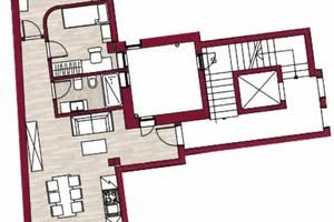 3 VANI CON BOX NUOVA COSTRUZIONE – CLASSE A4