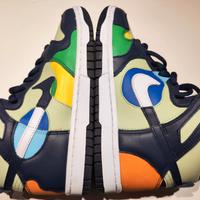 sneaker originali Nike Dunk High Pistachio 38