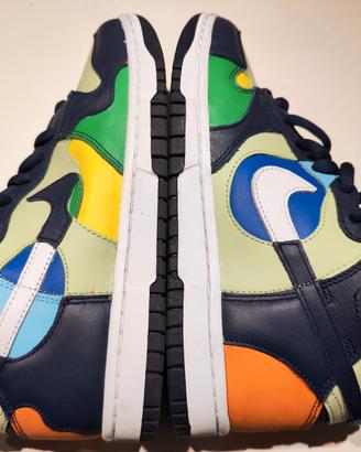 sneaker originali Nike Dunk High Pistachio 38