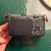 Fx3 videocamera