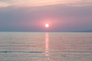 Settembre a 100 mt dalla spiaggia