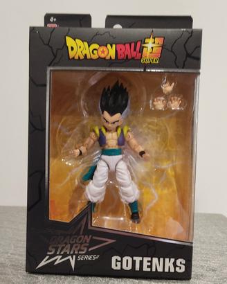 varie ACTION FIGURE BANDAI DRAGON BALL 17 cm