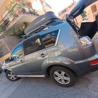7 posti 4 x 4   motrici mitsubishi outalder