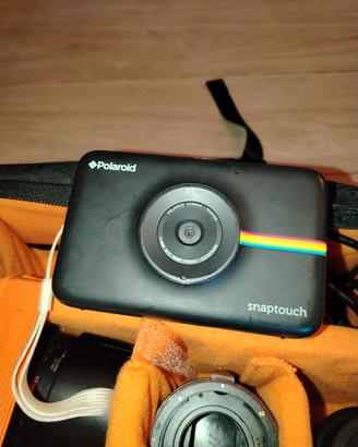fotocamera canon eos  4000d
