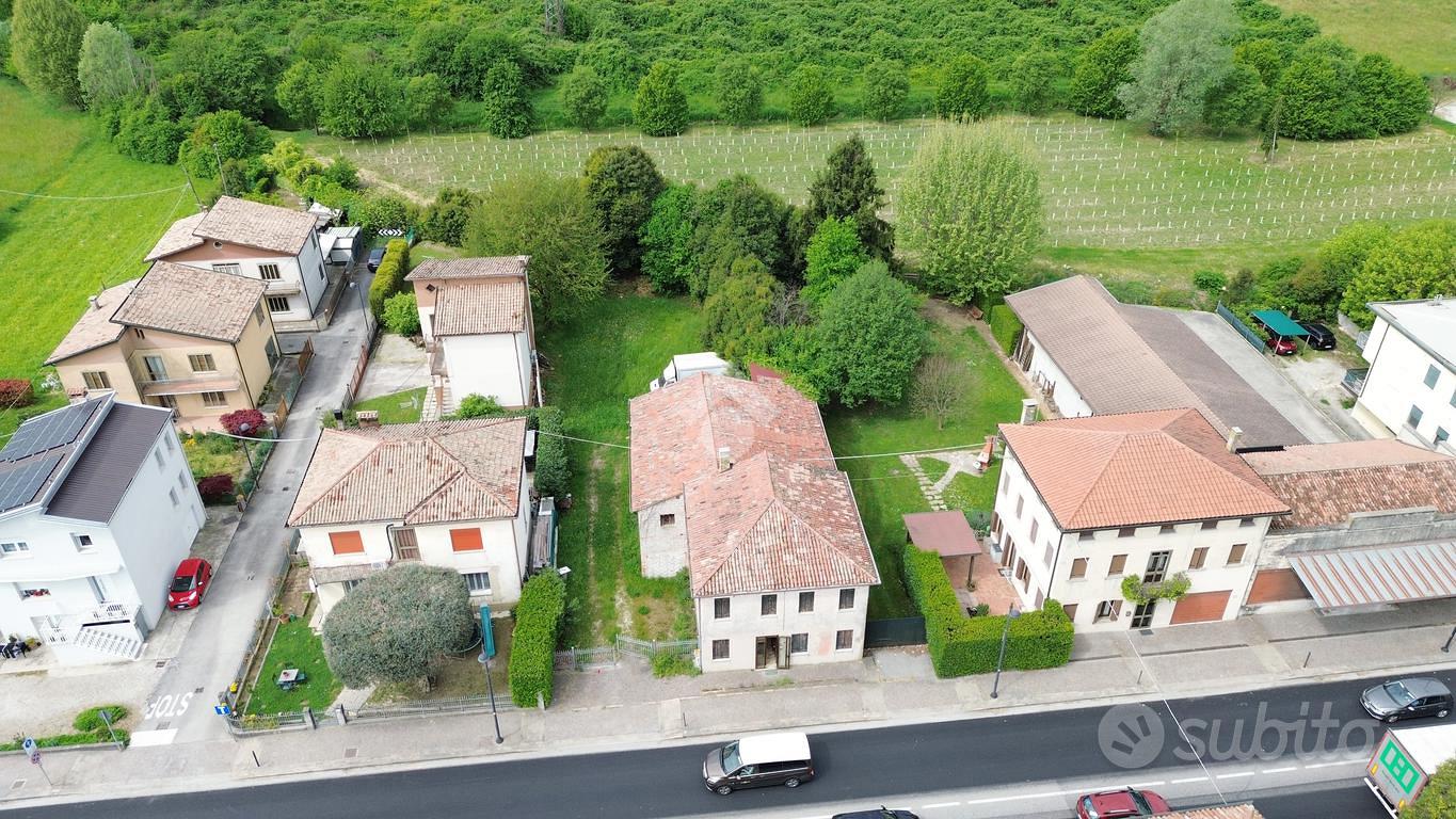 House in San Giorgio in Bosco, Lobia - Vista 2