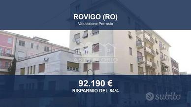 Immobile in asta di 1552 m² a Rovigo