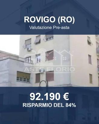 Immobile in asta di 1552 m² a Rovigo