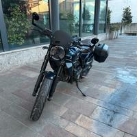 Scrambler Nightshift