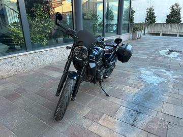 Scrambler Nightshift