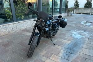 Scrambler Nightshift