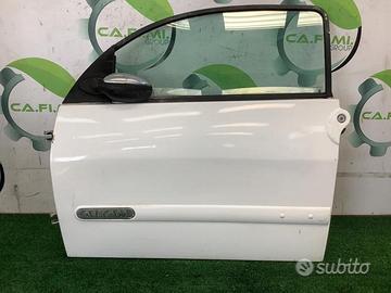 PORTIERA ANTERIORE SINISTRA AIXAM A721 (12/06>04/2