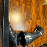 Aspirazione eventuri golf 8R s3 cupra