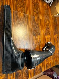 Aspirazione eventuri golf 8R s3 cupra