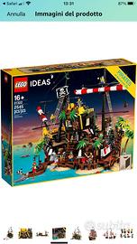 Lego Pirates of Barracuda Bay