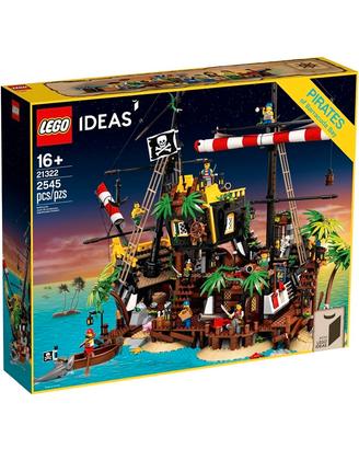 Lego Pirates of Barracuda Bay