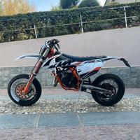 Ktm sx 125 2018 targato