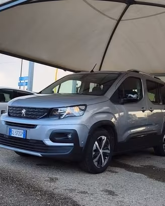 Peugeot Rifter 1.5 BlueHDi 130 GT Long 7posti
