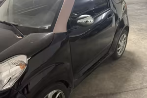 Minicar Ligier JS50 pochissimi km
