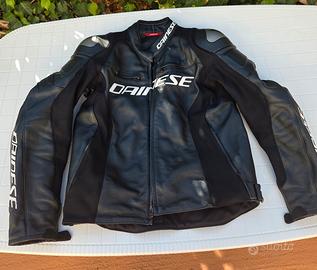 giacca dainese racing 3 taglia 52