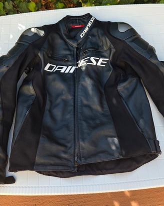 giacca dainese racing 3 taglia 52