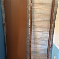 Porta blindata 180*50cm