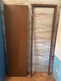 Porta blindata 180*50cm