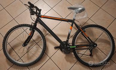 MOUNTAIN BIKE