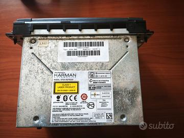 Autoradio originale Jeep Compass 2200 CRD (MK49)