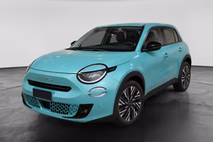 FIAT 600 IV 2023 - 600 1.2 hybrid Pop 145cv auto