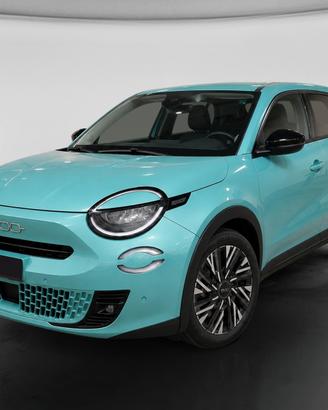 FIAT 600 IV 2023 - 600 1.2 hybrid Pop 145cv auto
