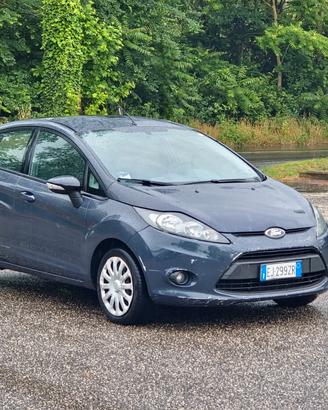 Ford Fiesta 1.4 TDCi 5p. Titanium 2011-E5 Manuale 